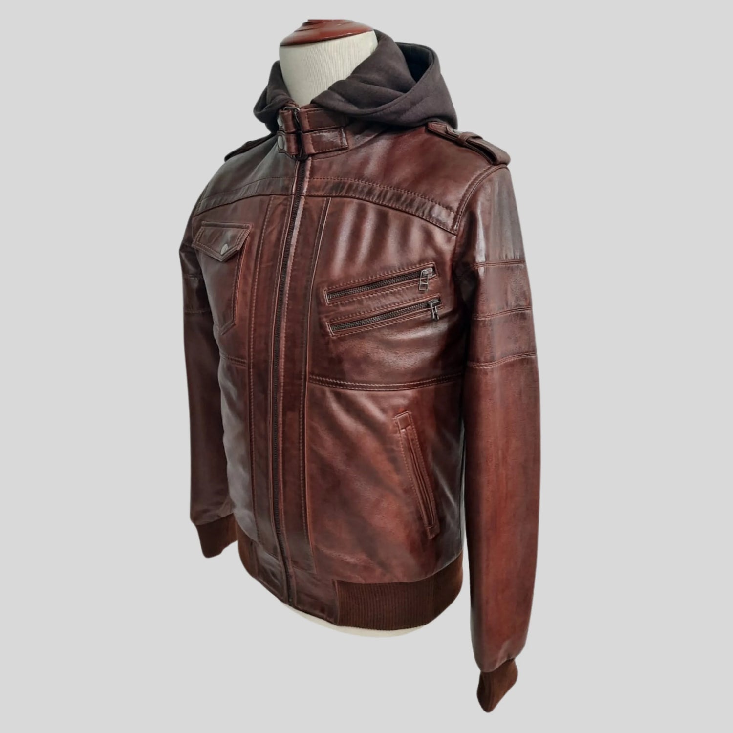 Men Leather Jackets