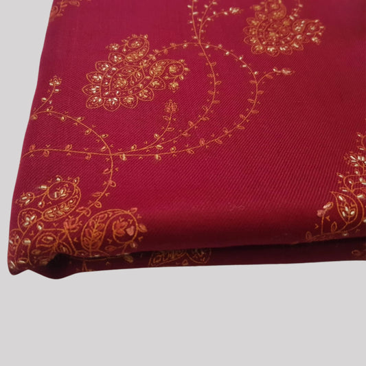 Aaraish-luxury premium handmade pashmina kashmiri shawl