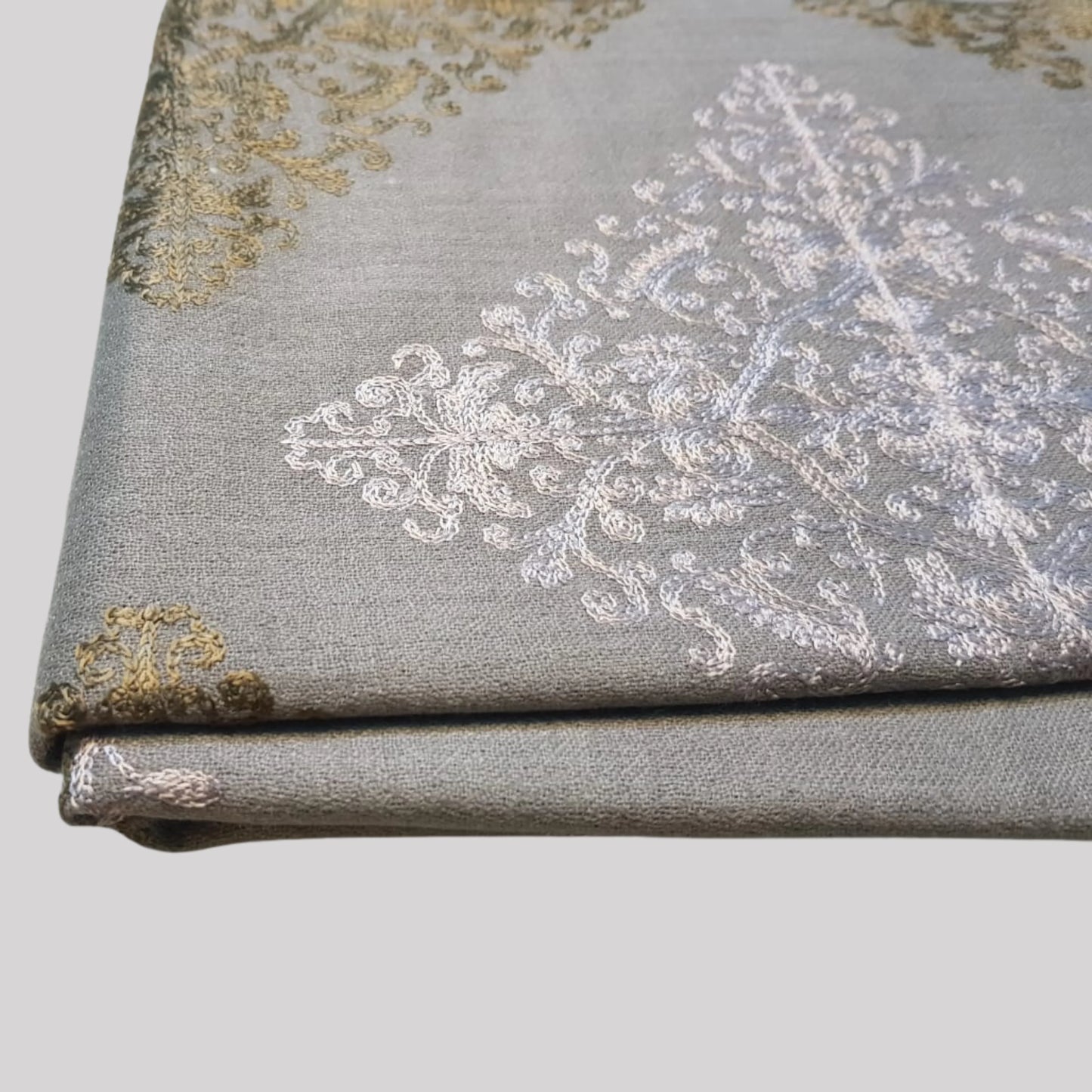 Maya-luxury premium woolen shawl