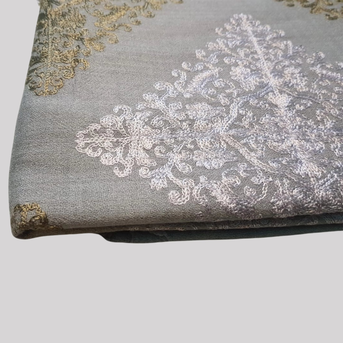 Maya-luxury premium woolen shawl