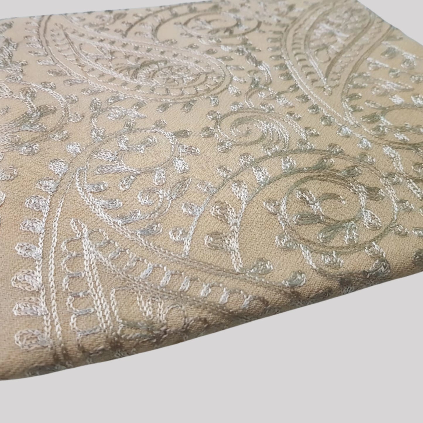 Noorani-luxury premium woolen shawl