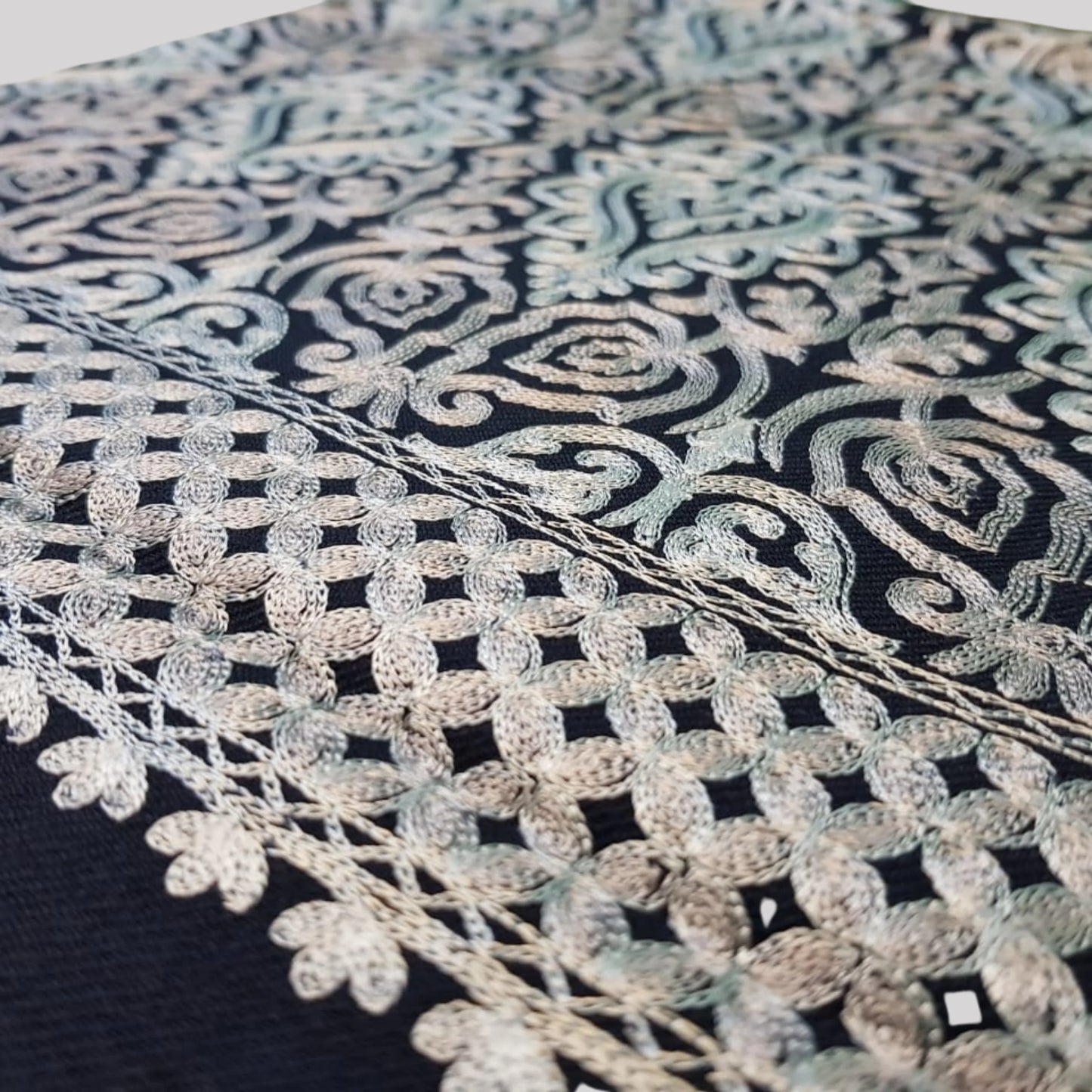 Sahar Bano-luxury premium pashmina shawl